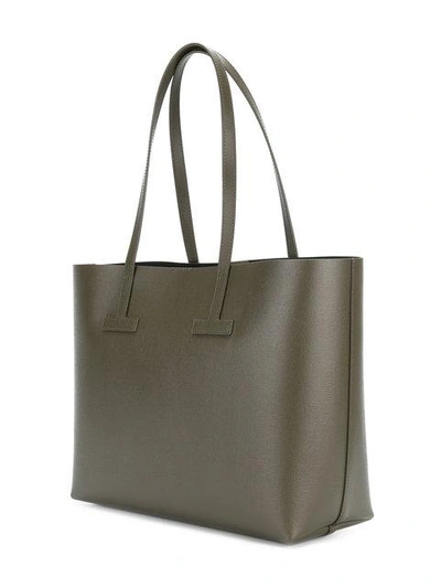 Shop Tom Ford Shopping Tote - Green