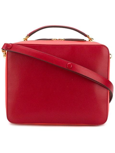 Anya Hindmarch The Stack Double Satchel | ModeSens