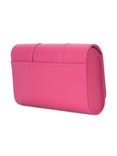 Shop Perrin Paris Le Rond In Pink