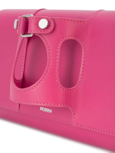 Shop Perrin Paris Le Rond In Pink