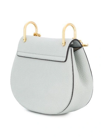 Shop Chloé Small Drew Shoulder Bag