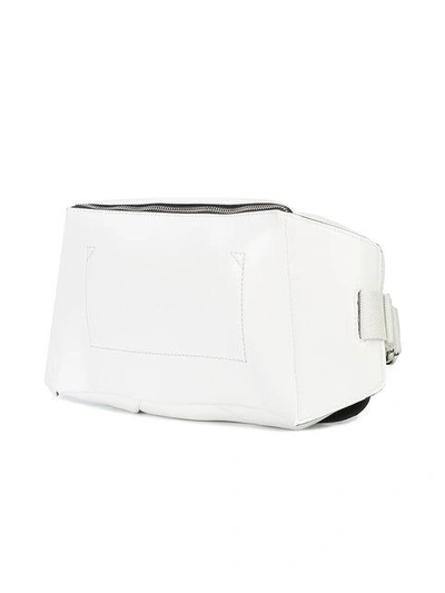 Shop Proenza Schouler Belt Bag In White