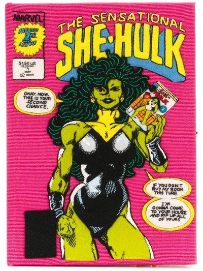 The Sensational She-Hulk手拿包
