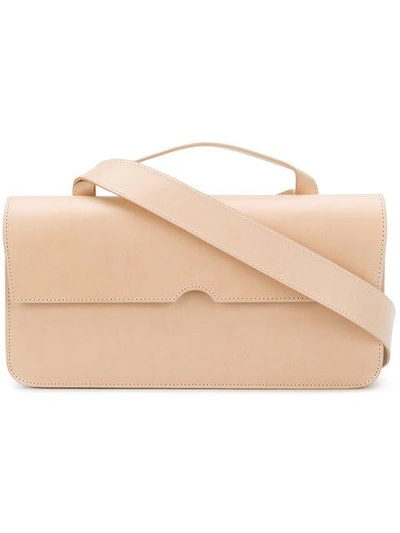 Shop Pb Fold-over Top Shoulder Bag