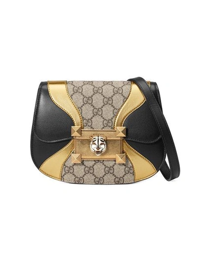 Shop Gucci Osiride Small Gg Shoulder Bag