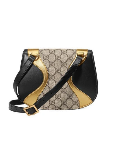 Shop Gucci Osiride Small Gg Shoulder Bag