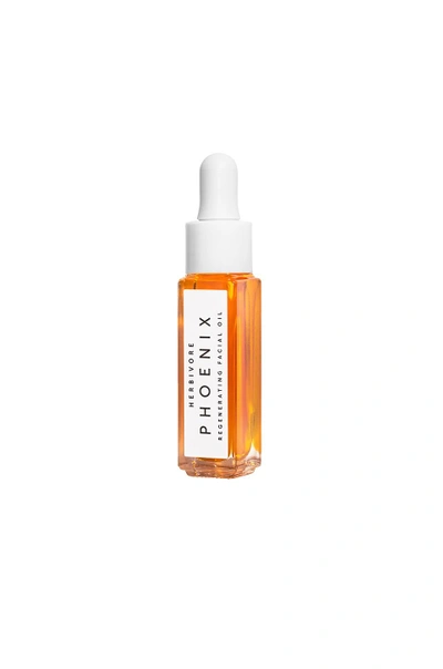 Shop Herbivore Botanicals Phoenix Facial Oil Mini In N,a