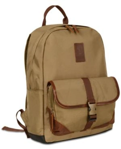 Timberland Reddington Tombstone Backpack In Military Olive | ModeSens