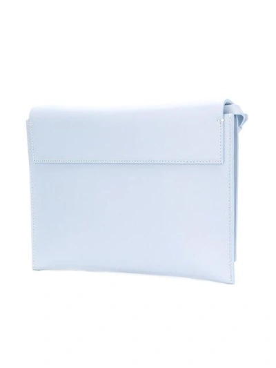 Shop Aesther Ekme Envelope Clutch Bag
