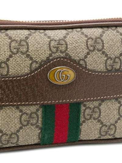 Shop Gucci Brown