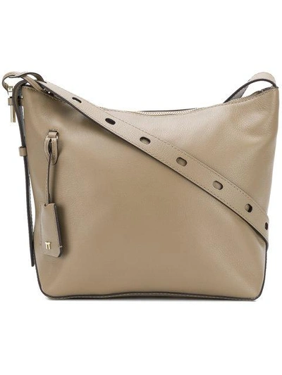 Shop Tila March Lea Hobo Bag In Neutrals