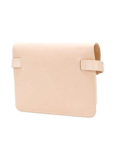 belted mini bag