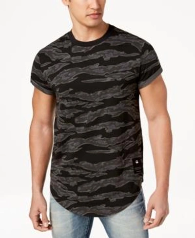 G-star Raw Men's Shelo Camouflage-print T-shirt, Created For Macy's In  Black Tiger Camo | ModeSens