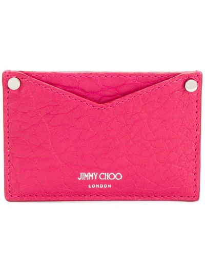Shop Jimmy Choo Liza Card Holder