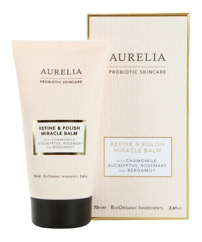 Shop Aurelia Probiotic Skincare Refine And Polish Exfoliation Mask 75ml