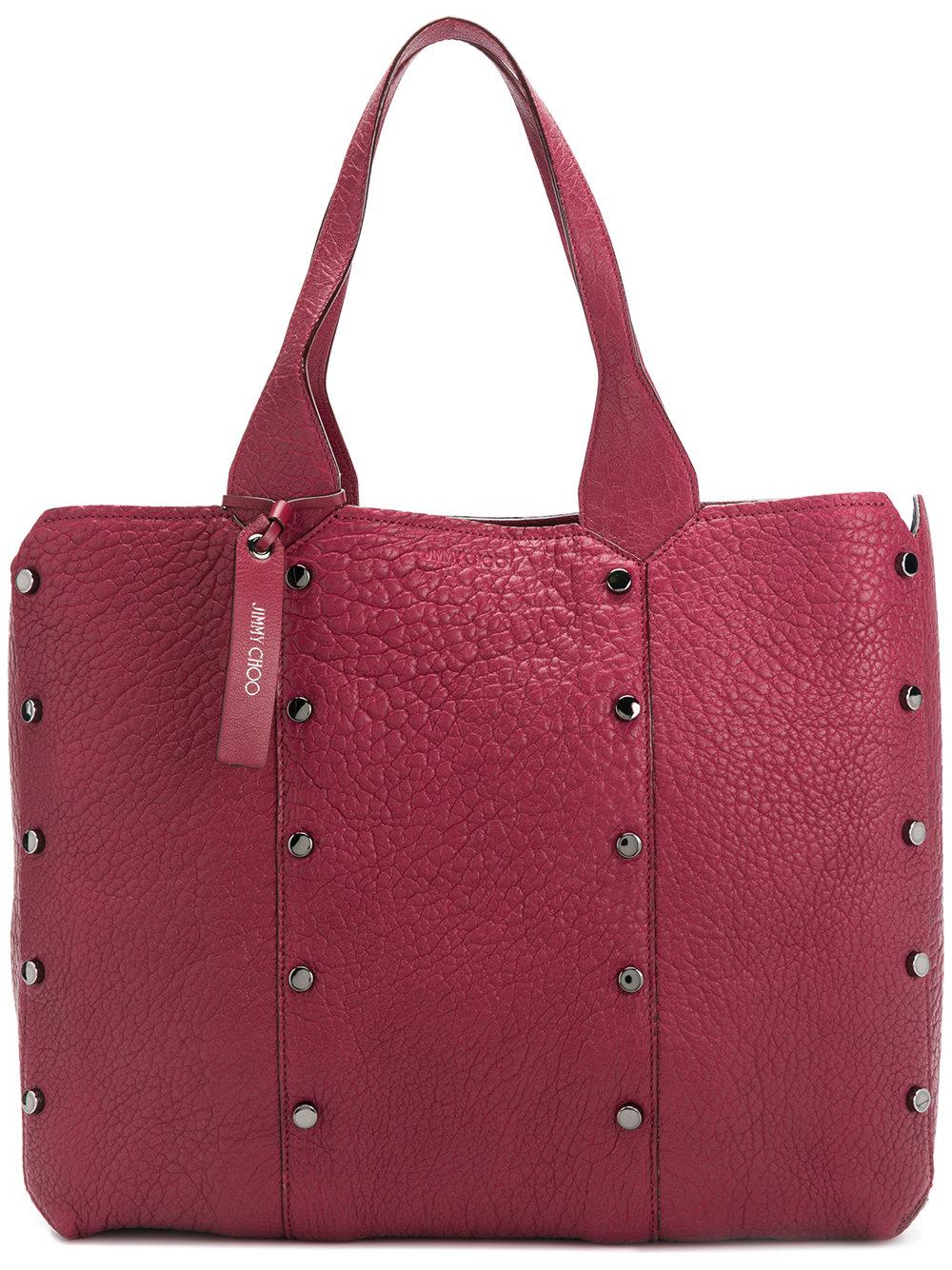 jimmy choo shopper bag