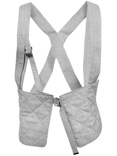 Shop Jil Sander Strap Vest Top