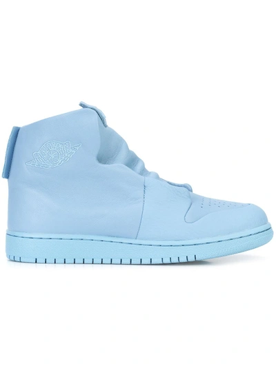 Shop Nike Jordan Aj1 Sage Xx Reimagined Sneakers - Blue