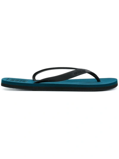 Shop Ecoalf Thong Flip Flops