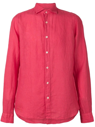 Shop Al Duca D'aosta Button-up Shirt