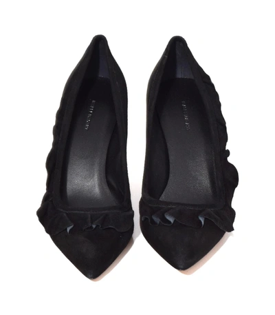 Shop Isabel Marant Black Poween Pump