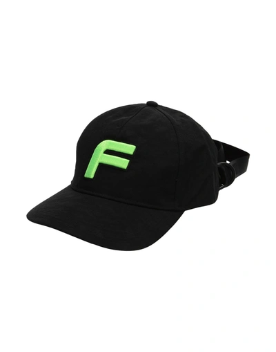 Shop Fenty X Puma Hat In Black