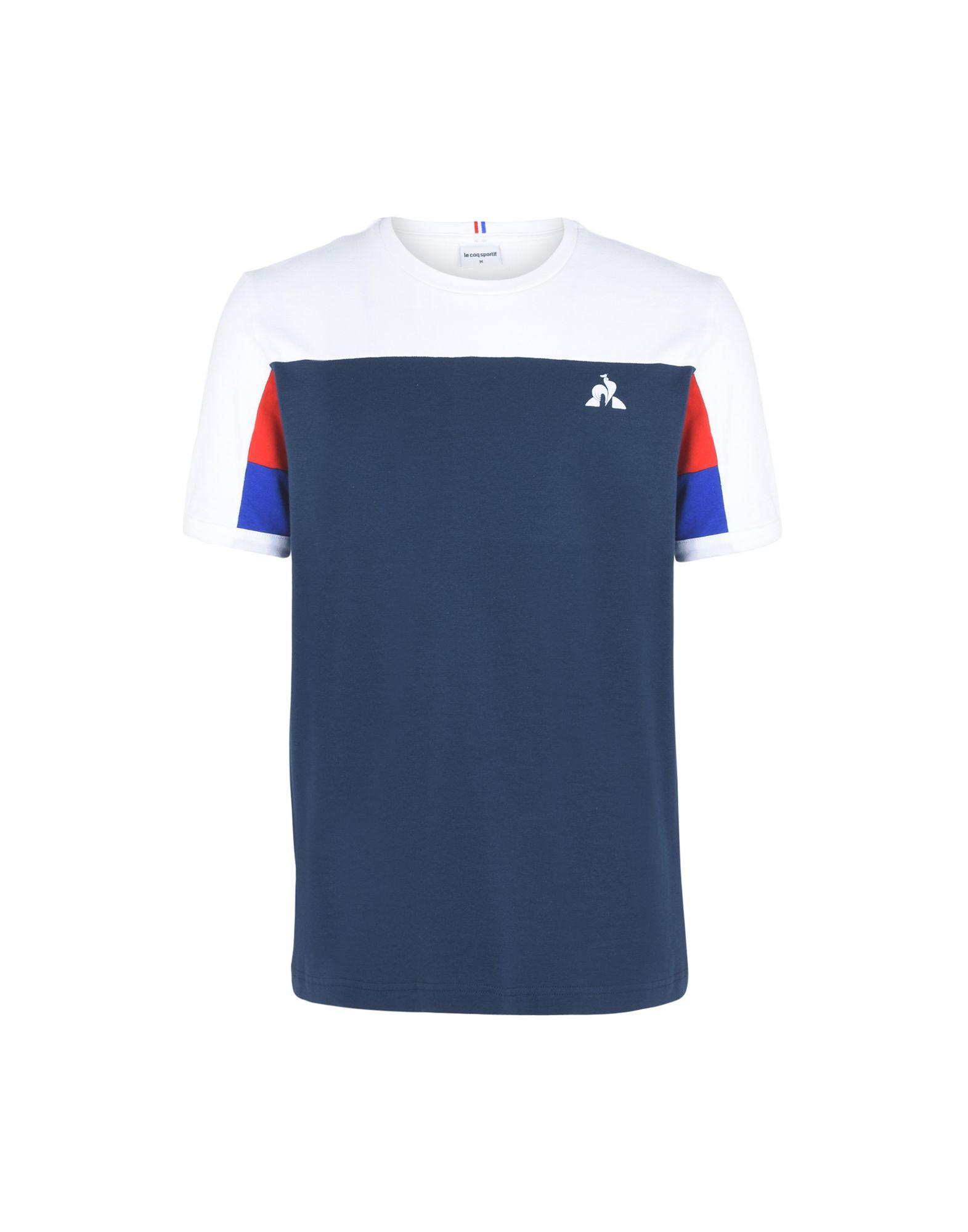 le coq sportif t shirts price