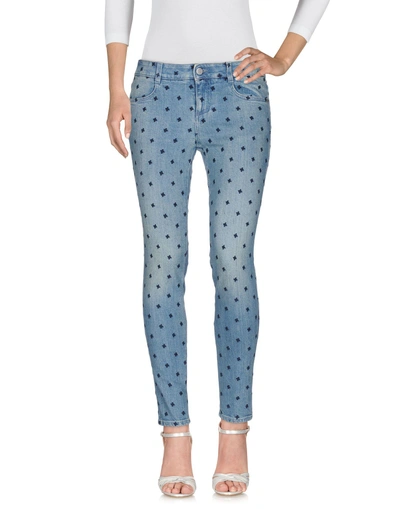 Shop Stella Mccartney Jeans In Blue