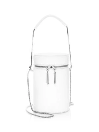 Shop 3.1 Phillip Lim / フィリップ リム Soleil Mini Barrel Crossbody In White