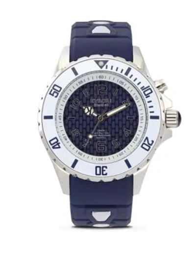 Shop Kyboe! Marine Voyager Watch In White