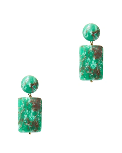 Shop Lele Sadoughi Keepsake Stone Earrings