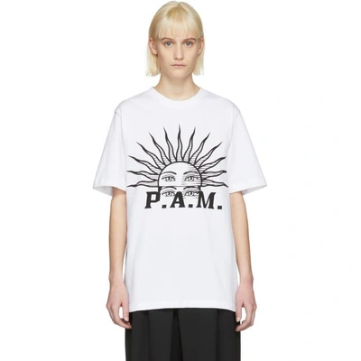 Shop Perks And Mini White Solaris T-shirt