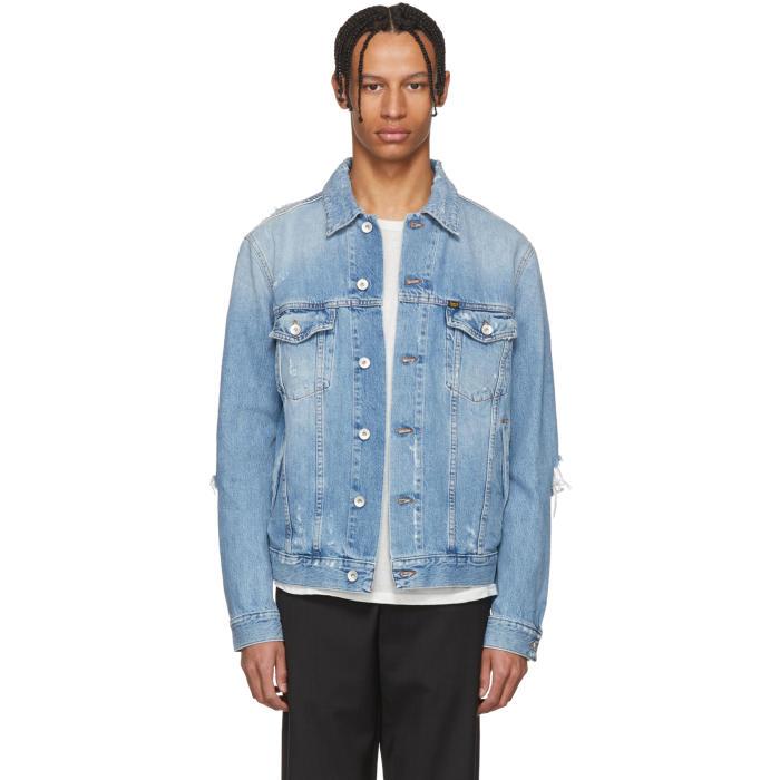 tiger of sweden denim jacket