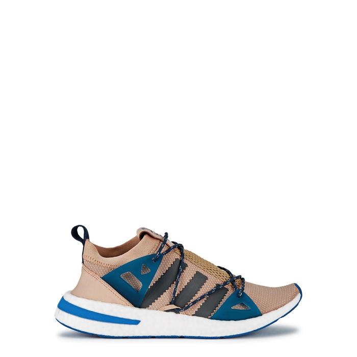 adidas originals beige arkyn trainers