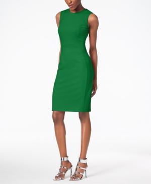 calvin klein meadow dress