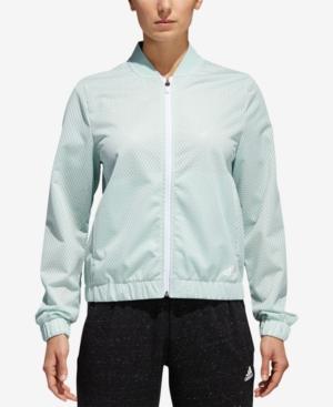 adidas mesh jacket