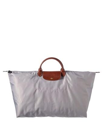 grey longchamp le pliage