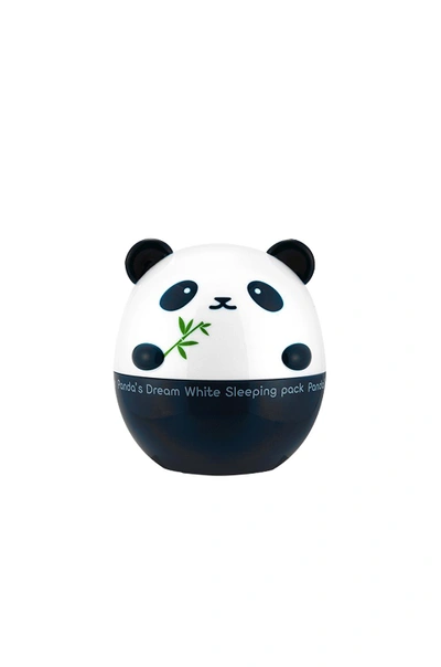 Shop Tonymoly Panda's Dream Sleeping Mask In Beauty: Na. In N,a