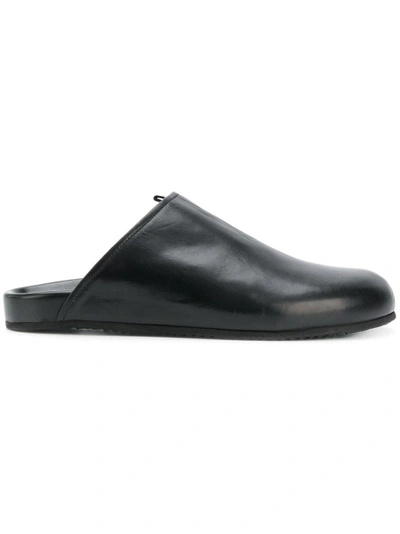 Shop Damir Doma Damirdoma X Officine Creative Round Slip-on Slippers