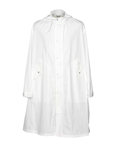 Shop Sankuanz Jacket In White