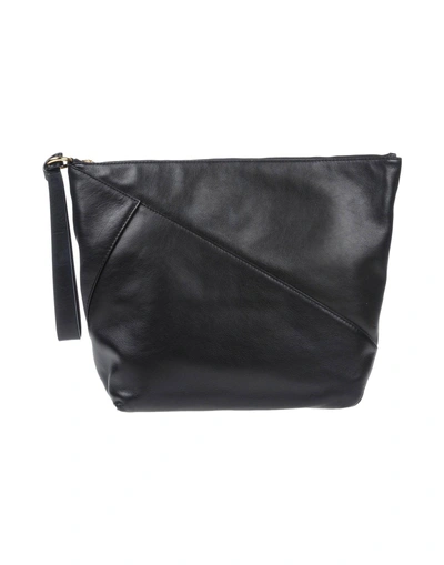 Shop Diane Von Furstenberg Handbag In Black