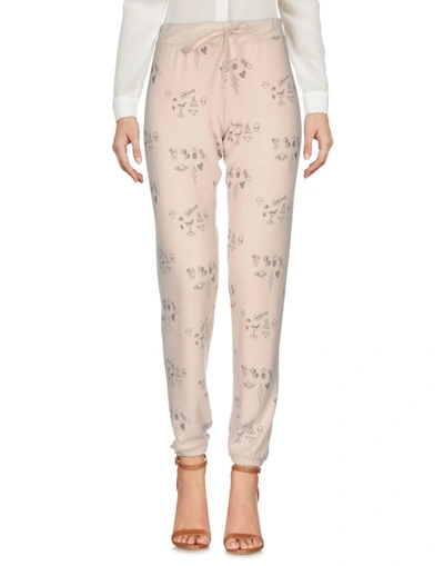 Shop All Things Fabulous Casual Pants In Beige