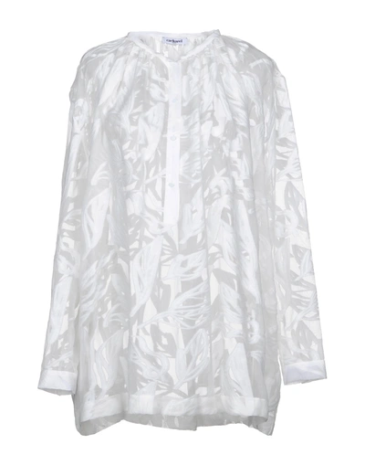 Shop Cacharel Blouse In White