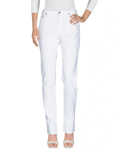 Shop Ralph Lauren Jeans In White