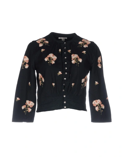 Shop Amuse Society Blazer In Black