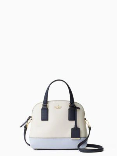 Shop Kate Spade Cameron Street Small Lottie In Cement/morning