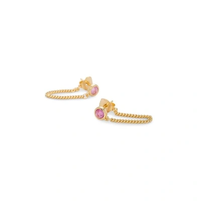 Shop Bj0rg Jewellery Crystal Cities Earstuds