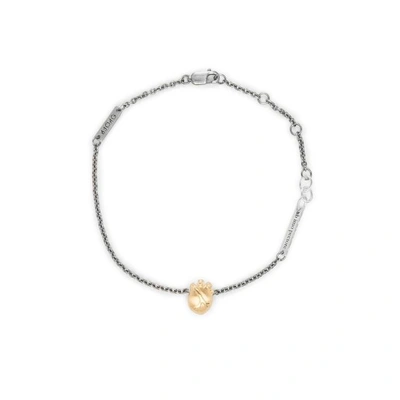 Shop Bj0rg Jewellery Anatomic Heart Bracelet
