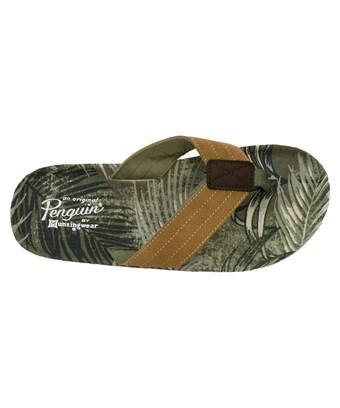 original penguin flip flops