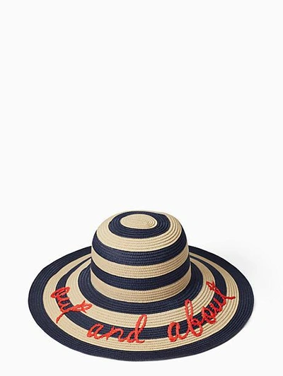 Shop Kate Spade Out And About Sunhat